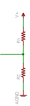 Determining Thévenin equivalent voltage