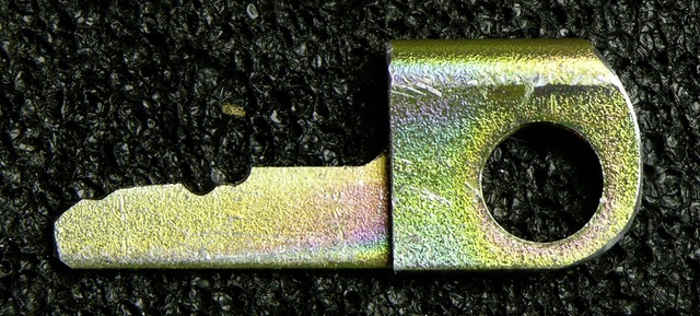 Homemade key