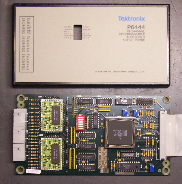 Tektronix P6444 Logic Analyzer Probe