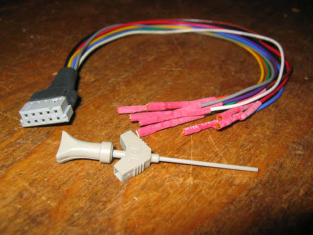 Tektronix Probe Wiring Assembly