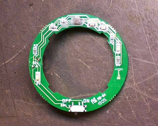 ResQPOD PCB