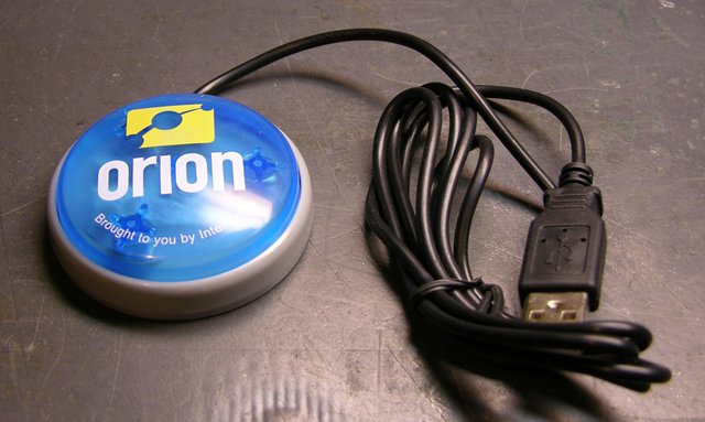 Orion USB demo fob
