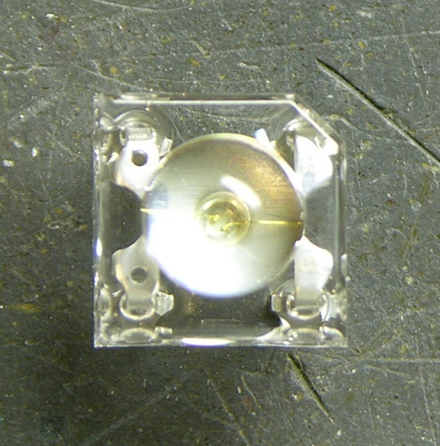 Square 5mm LED