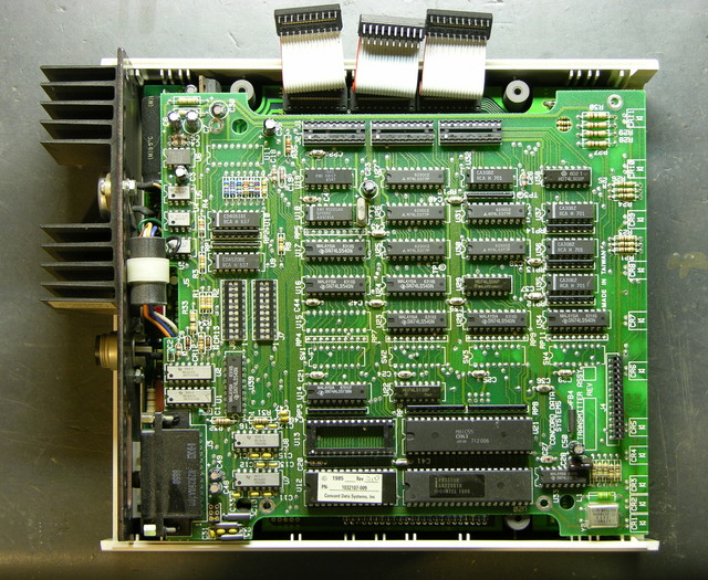 External modem circuit boards