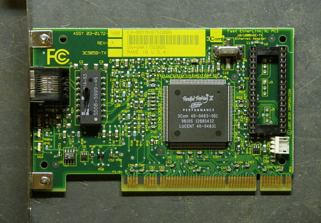 PC network card