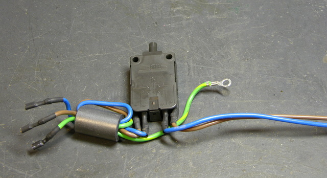 Interlock switch