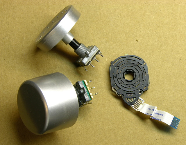 Rotary encoders