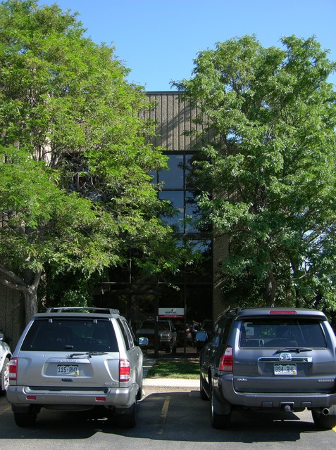 SparkFun headquarters, exterior