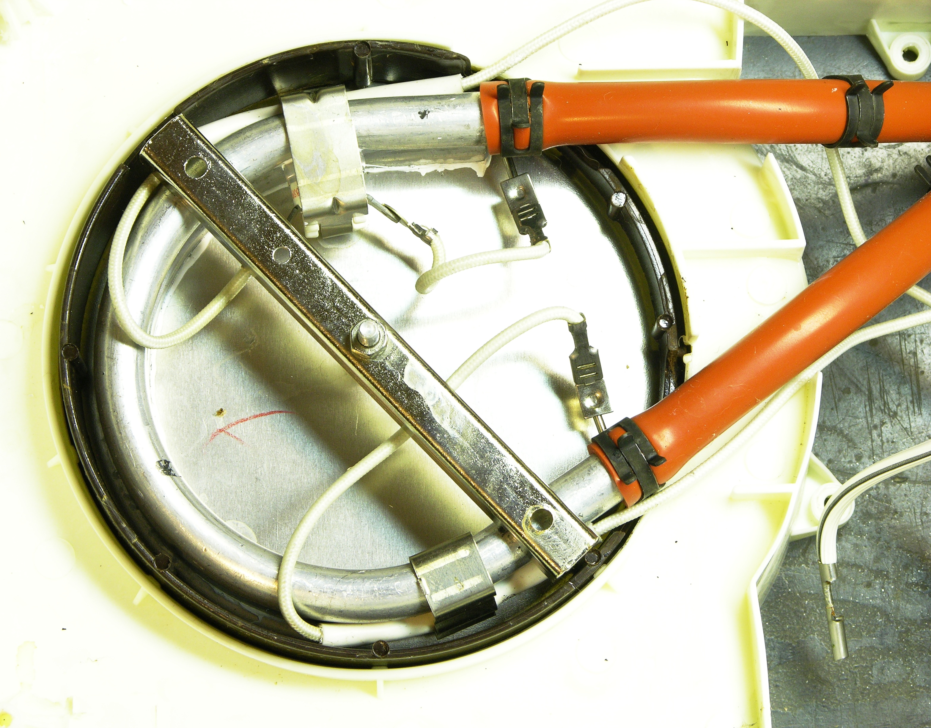 Mr. Coffee BVMC-SJX33GT Heating Plate Replacement - iFixit Repair