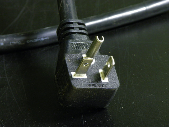 5-20P 20A plug