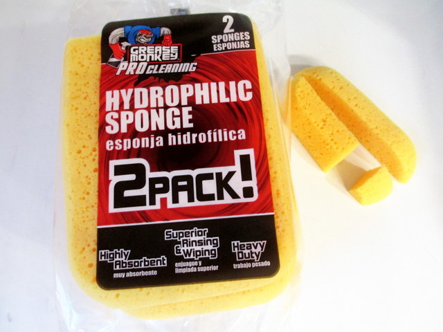 sponge