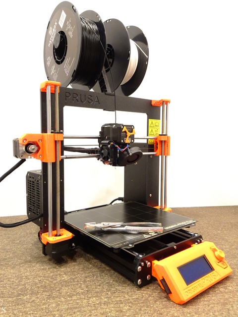 Prusa i3 MK3S 3D printer