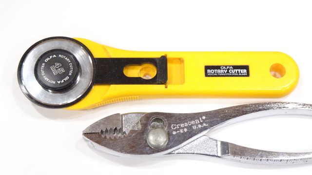 rotary cutter