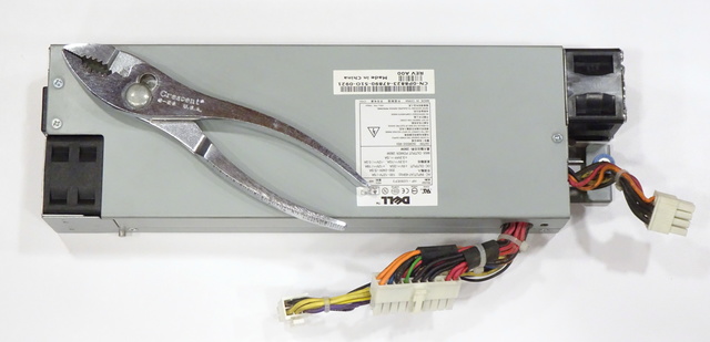 Dell Poweredge 750 server power supply