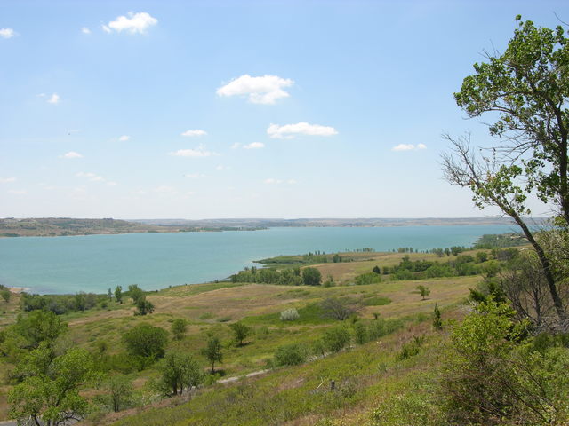 Wilson Lake, KS