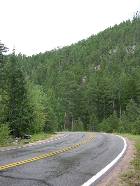 Colorado Road 43