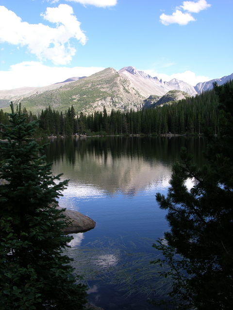Rocky Mountain National Park: Bear Lake