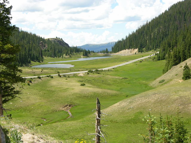 Rocky Mountain National Park: Poudre Lake