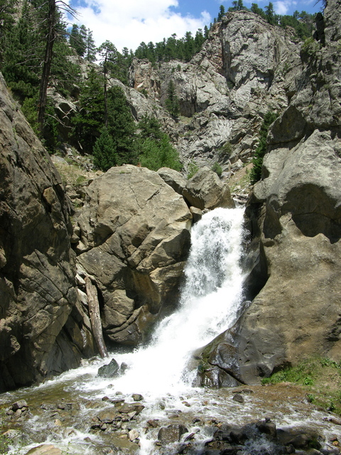 Boulder Falls