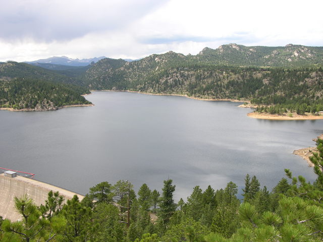 Gross Reservoir, Colorado