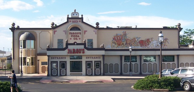 Fargo's Pizza, Colorado Springs