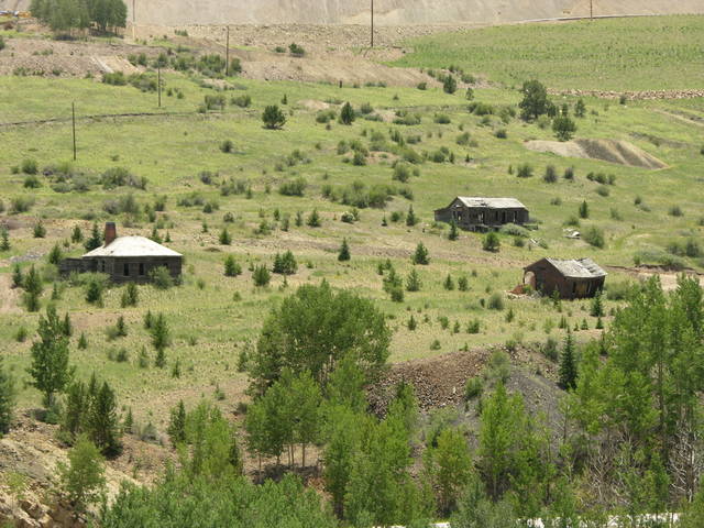 Anaconda, Colorado