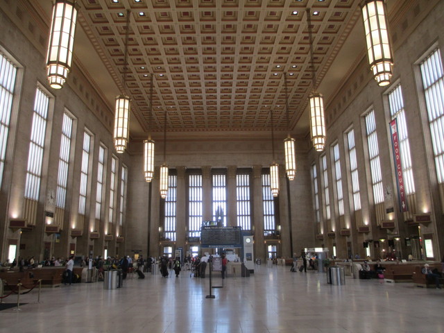 Philadelphia City Hall Station