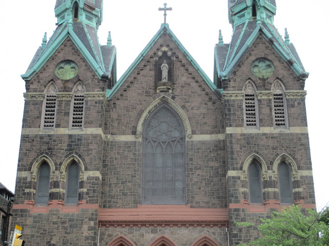 Visitation Blessed Virgin Mary Church, Philadelphia