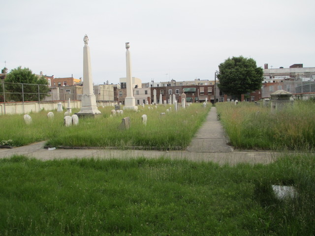Beth Hahayim Cemetery, Philadelphia