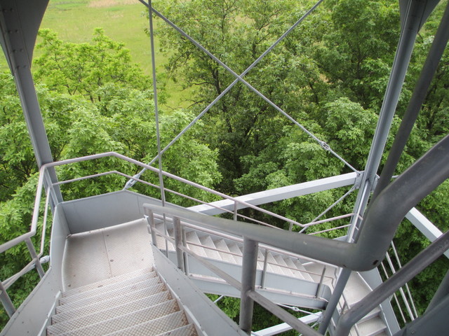 Gettysburg observation tower