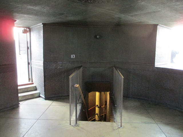 Pennsylvania State Memorial tower room