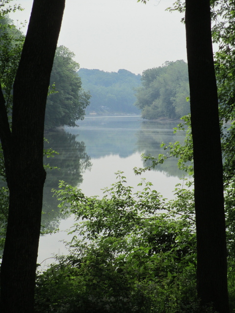 Four Locks Area, Chesapeake and Ohio Canal National Historic Park