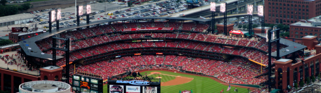 St. Louis Cardinals stadium