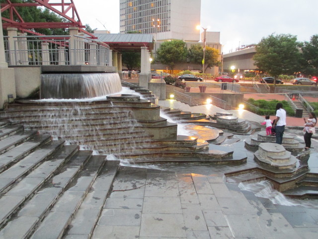 Kiener Plaza, St. Louis, Missouri