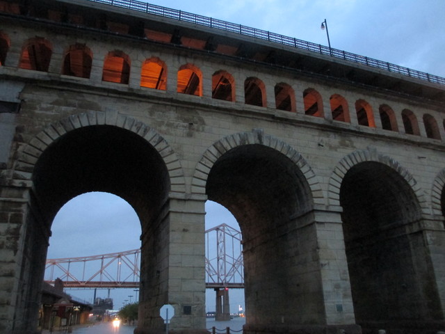 St. Louis Eads Bridge